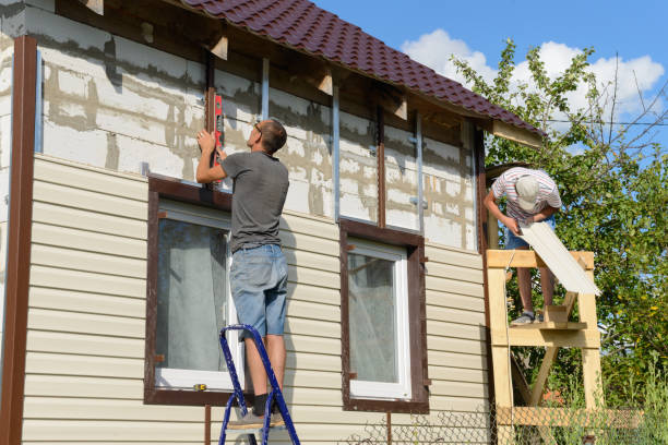 Professional Siding Installation & Repair in Wallace, LA